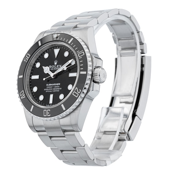 Rolex Submariner 124060